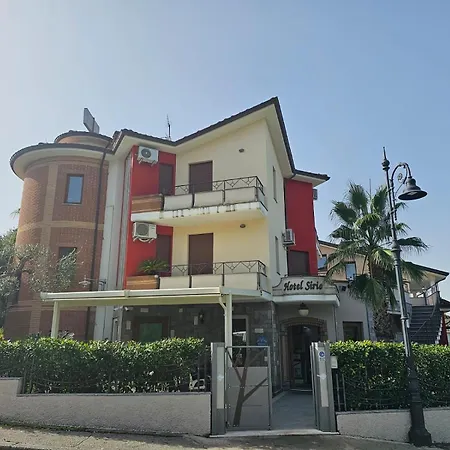 Hotel Sirio 3*