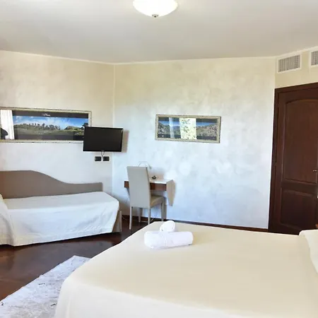 Hotel Sirio Rotonda