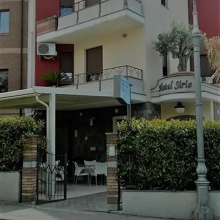 Sirio 3* Rotonda